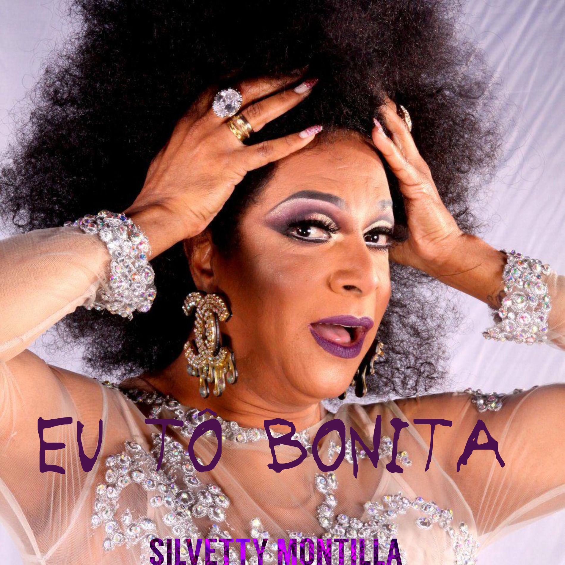Album cover of Eu Tô Bonita (Remix)