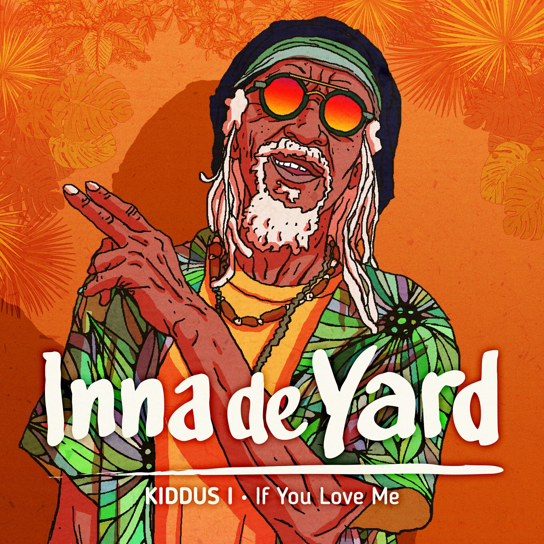 Album cover of If You Love Me (feat. Kiddus I)