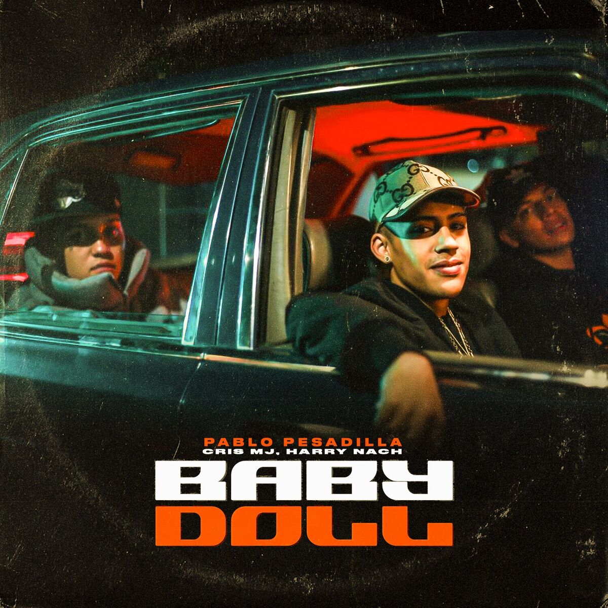 Album cover of Baby Doll