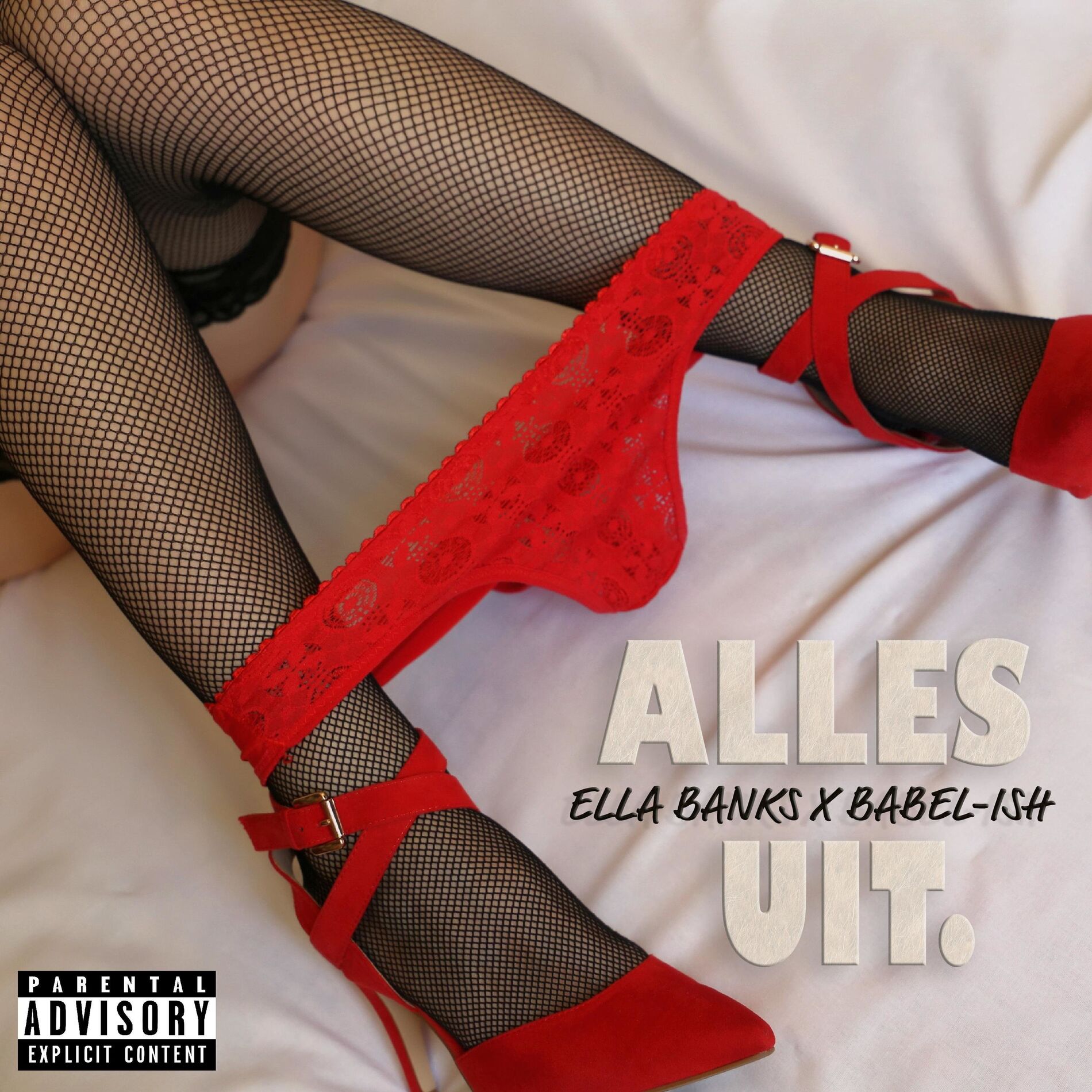 Album cover of Alles Uit