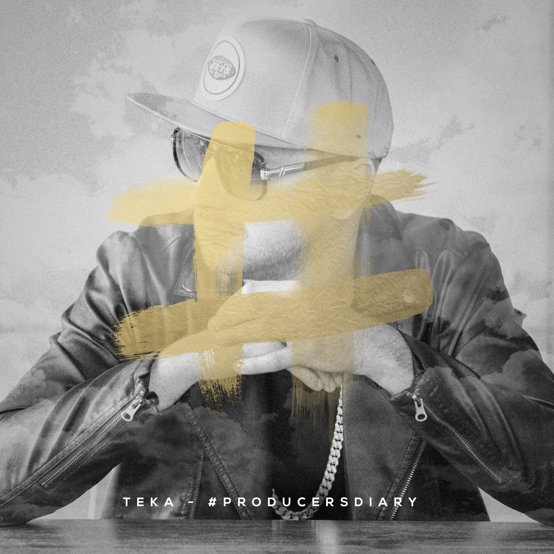 Album cover of #Producersdiary
