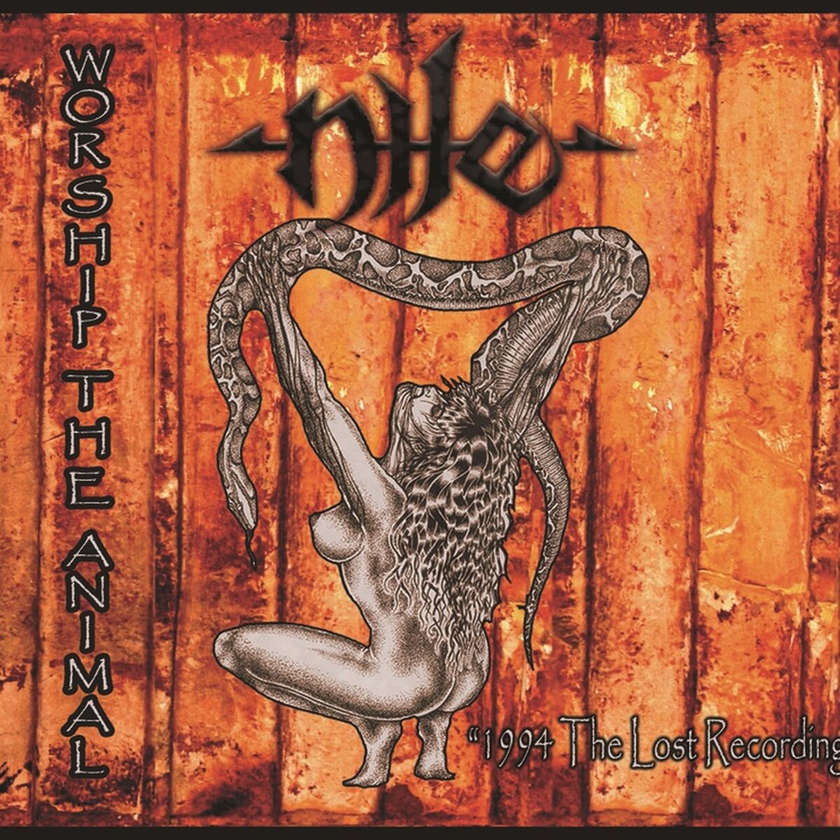 Album cover of Worship The Animal