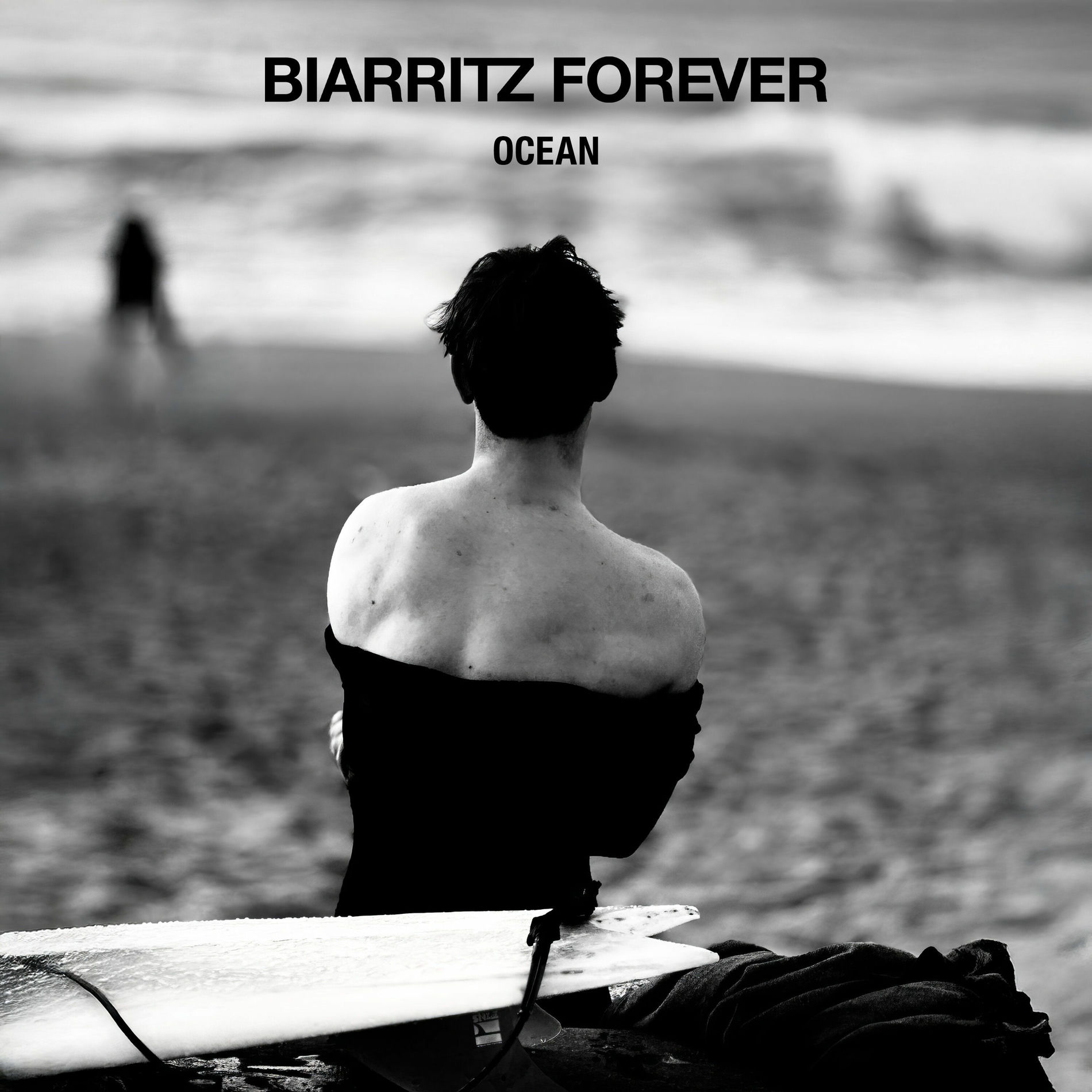 Album cover of Ocean