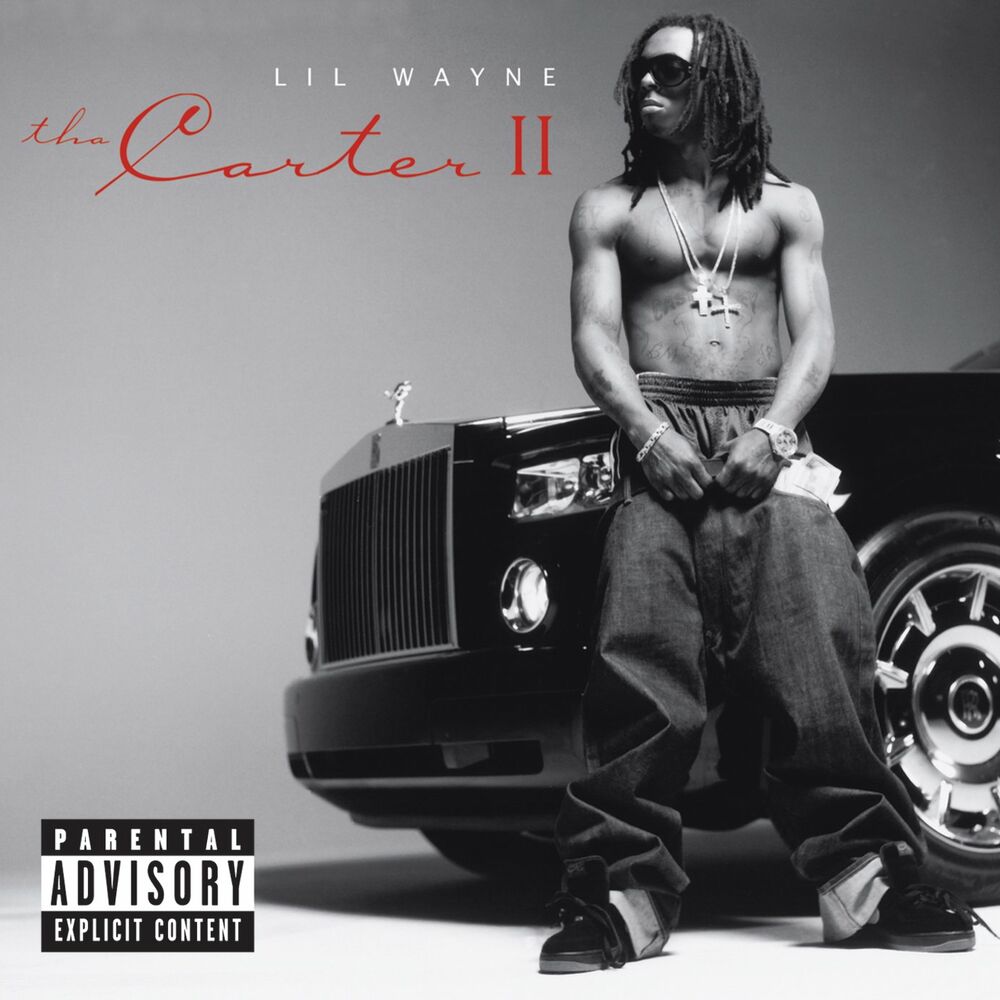 Picture of Tha Carter II