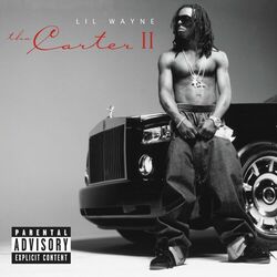 Cover of Tha Carter II