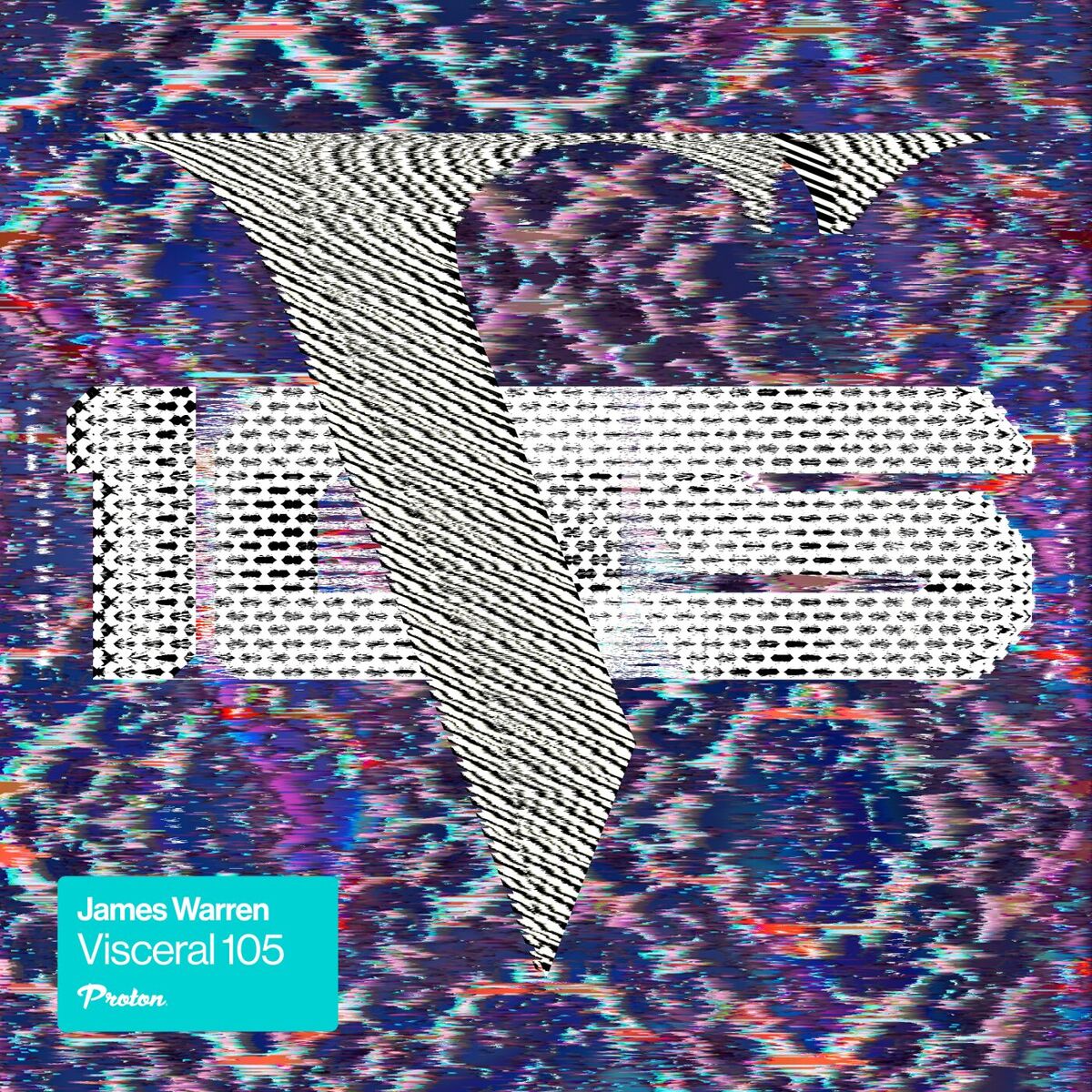Album cover of Visceral 105