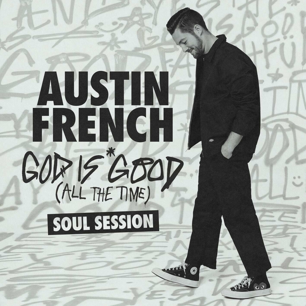 Album cover of God Is Good (All The Time) - Soul Session