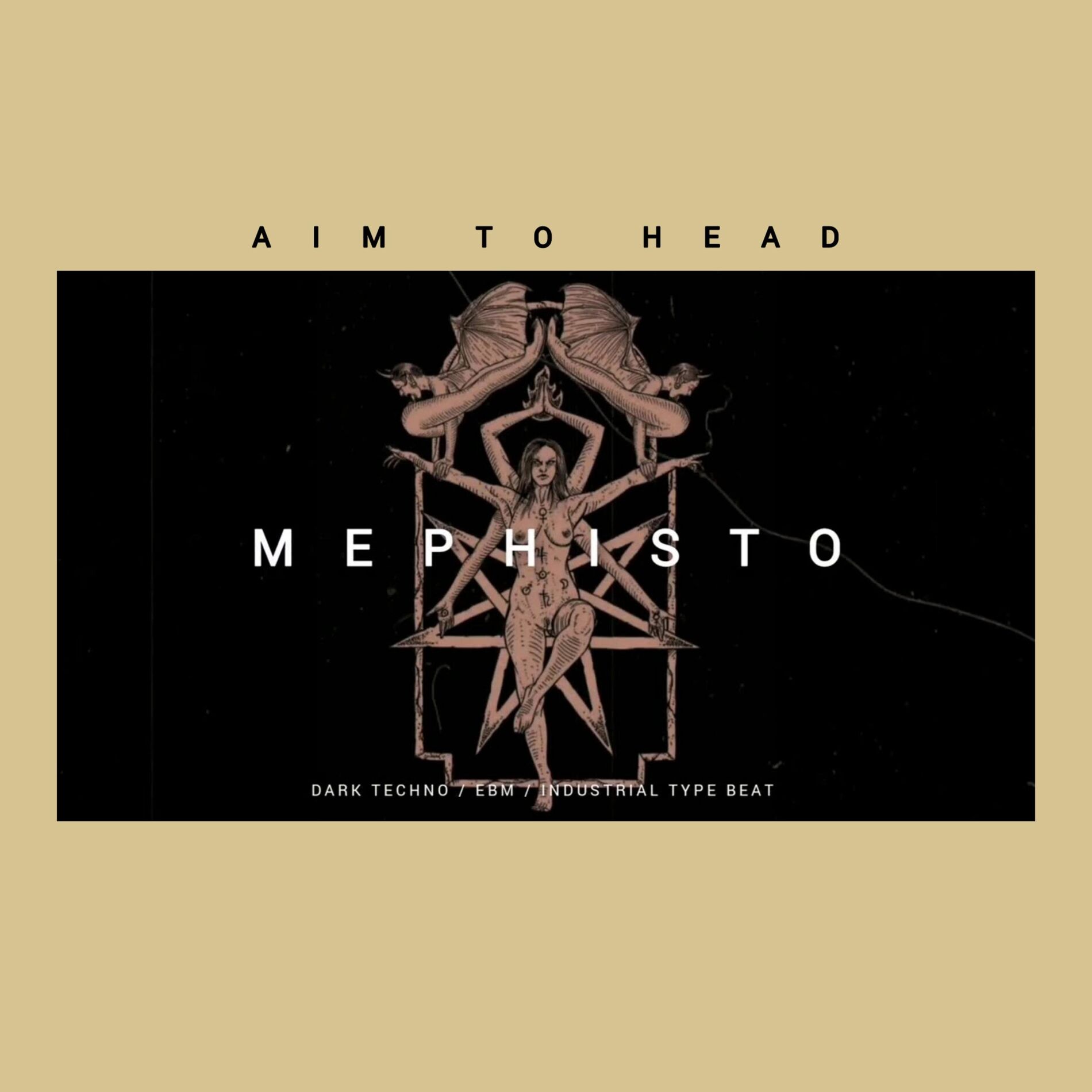 Album cover of Mephisto