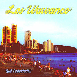 Cover of Que Felicidad!!!