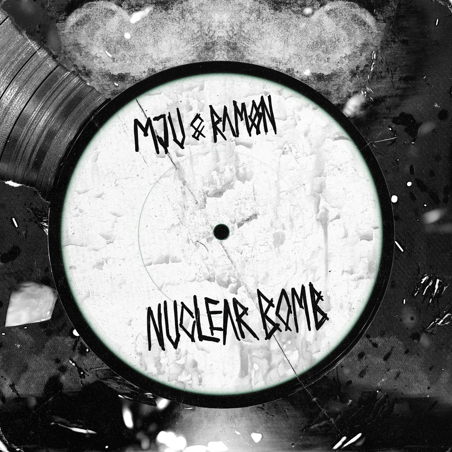 Album cover of Nuclear Bomb