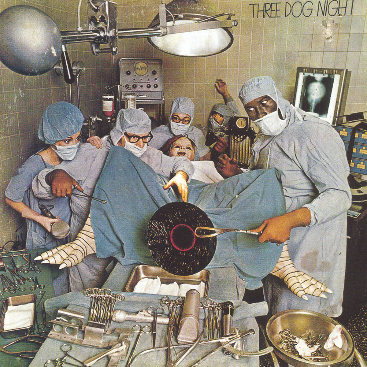 Album cover of Hard Labor