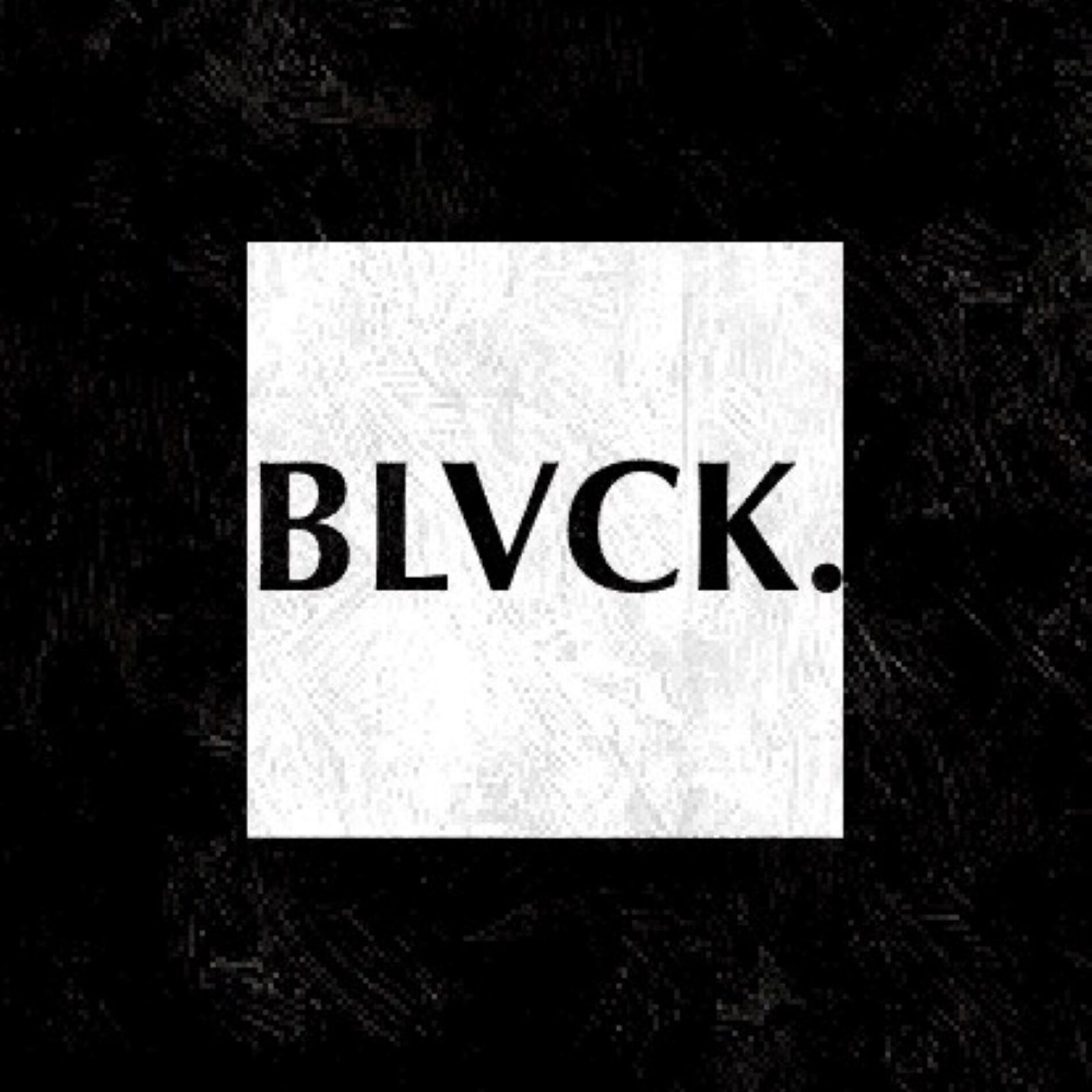 Album cover of Blvck