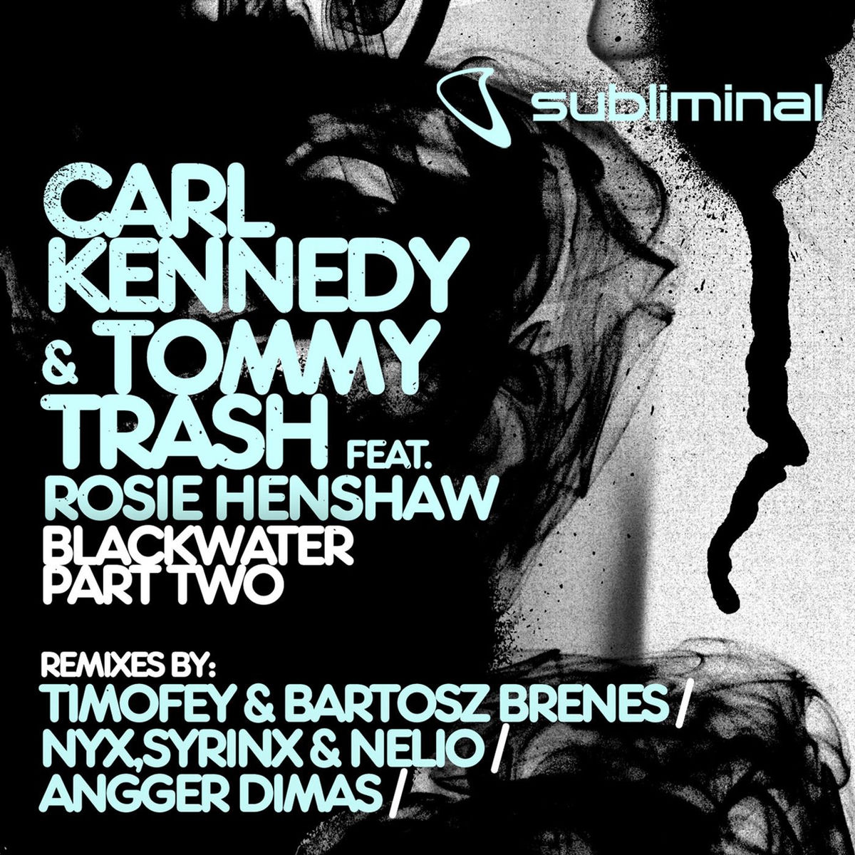 Album cover of Blackwater