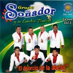 Cover of El Divorcio de La Abeja