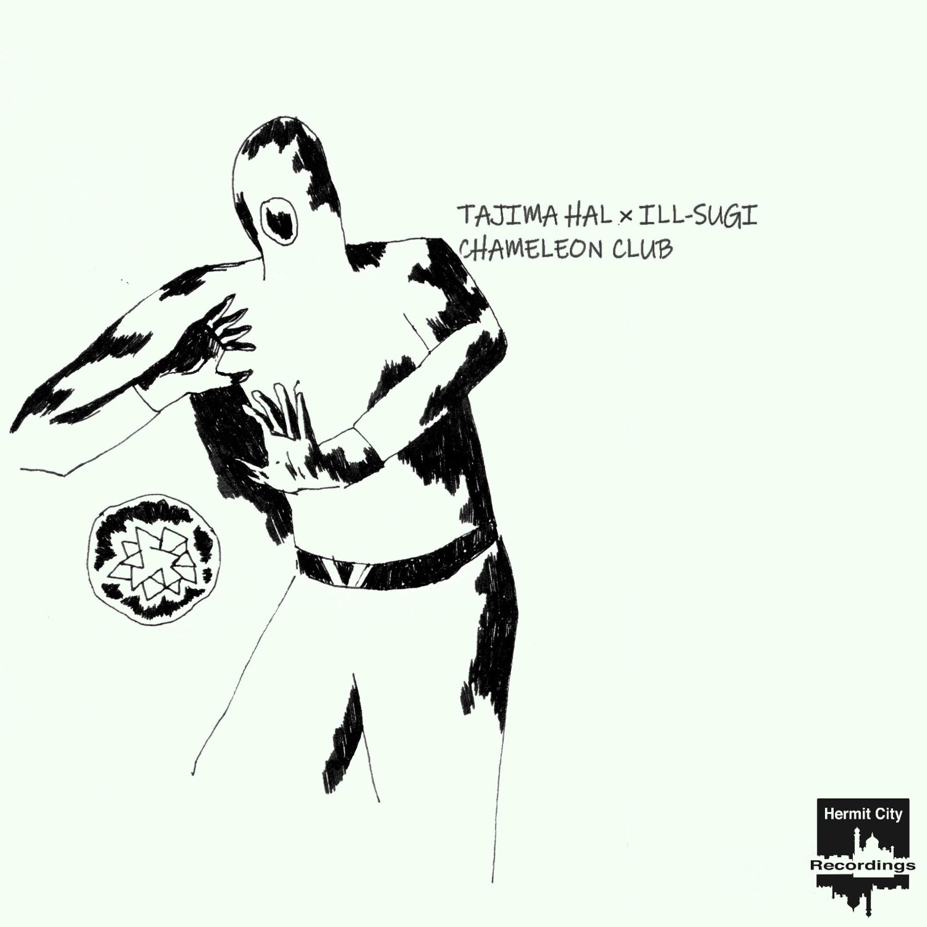 Album cover of Chameleon Club