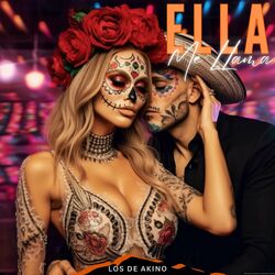 Cover of Ella Me Llama