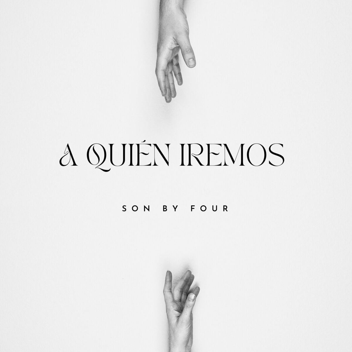 Album cover of A Quién Iremos