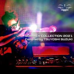Cover of Summer Collection 2021