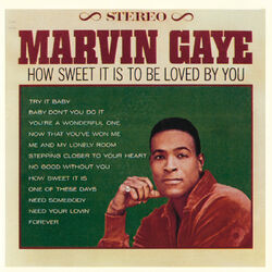Cover of How Sweet It Is To Be Loved By You