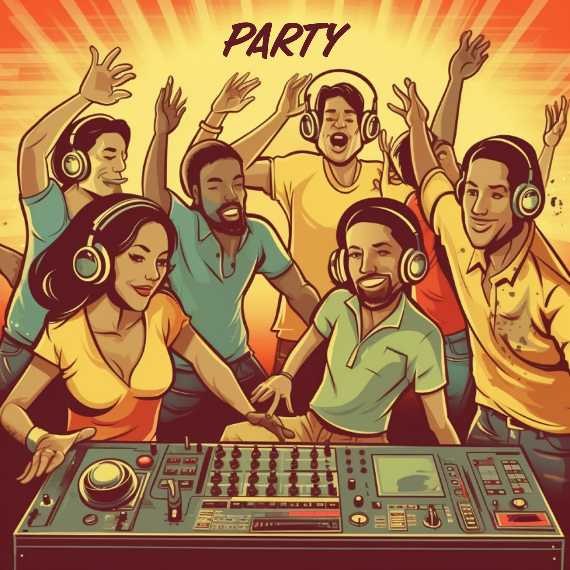 Album cover of Party