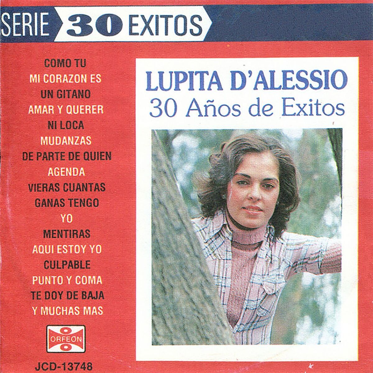 Album cover of Inocente Pobre Amiga