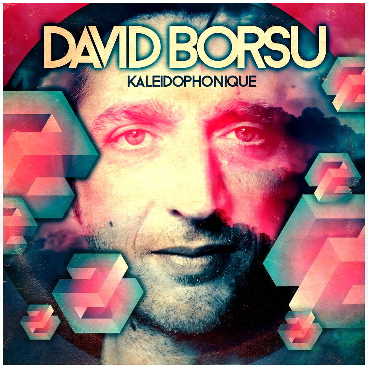 Album cover of Kaleidophonique