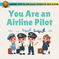 Interactive Role Playing: You Are an Airline Pilot