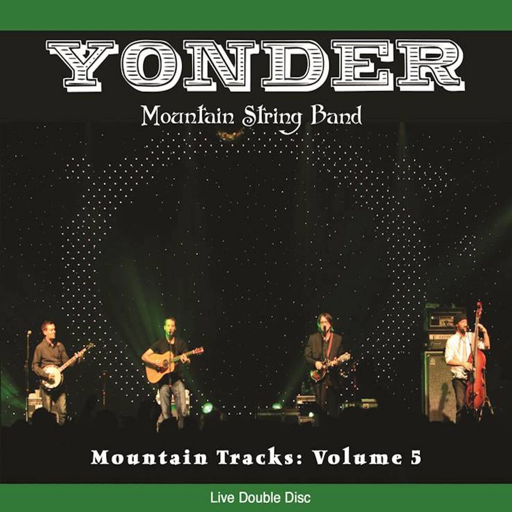 Picture of Mountain Tracks, Vol. 5