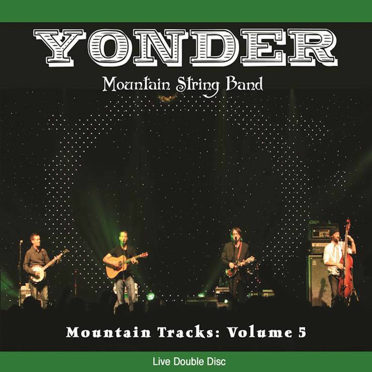 Album cover of Mountain Tracks, Vol. 5