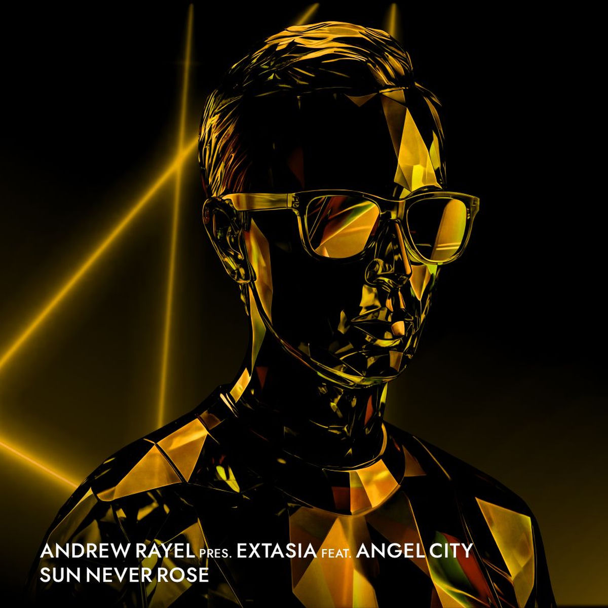 Album cover of Sun Never Rose