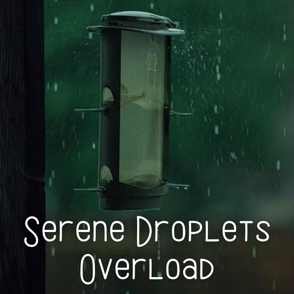 Picture of Serene Droplets Overload