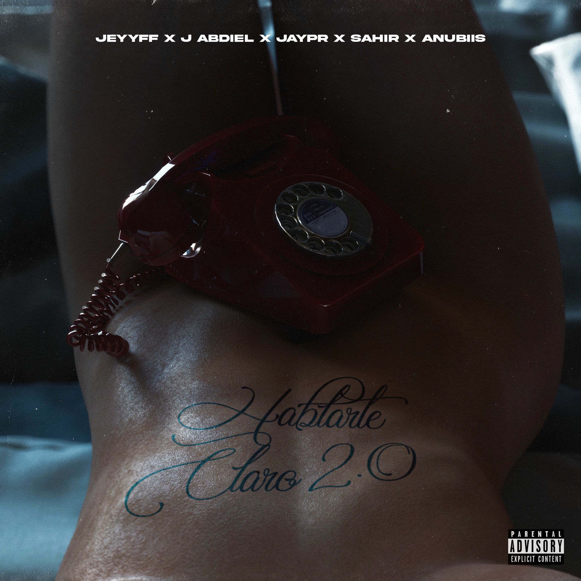 Album cover of Hablarte Claro 2.0