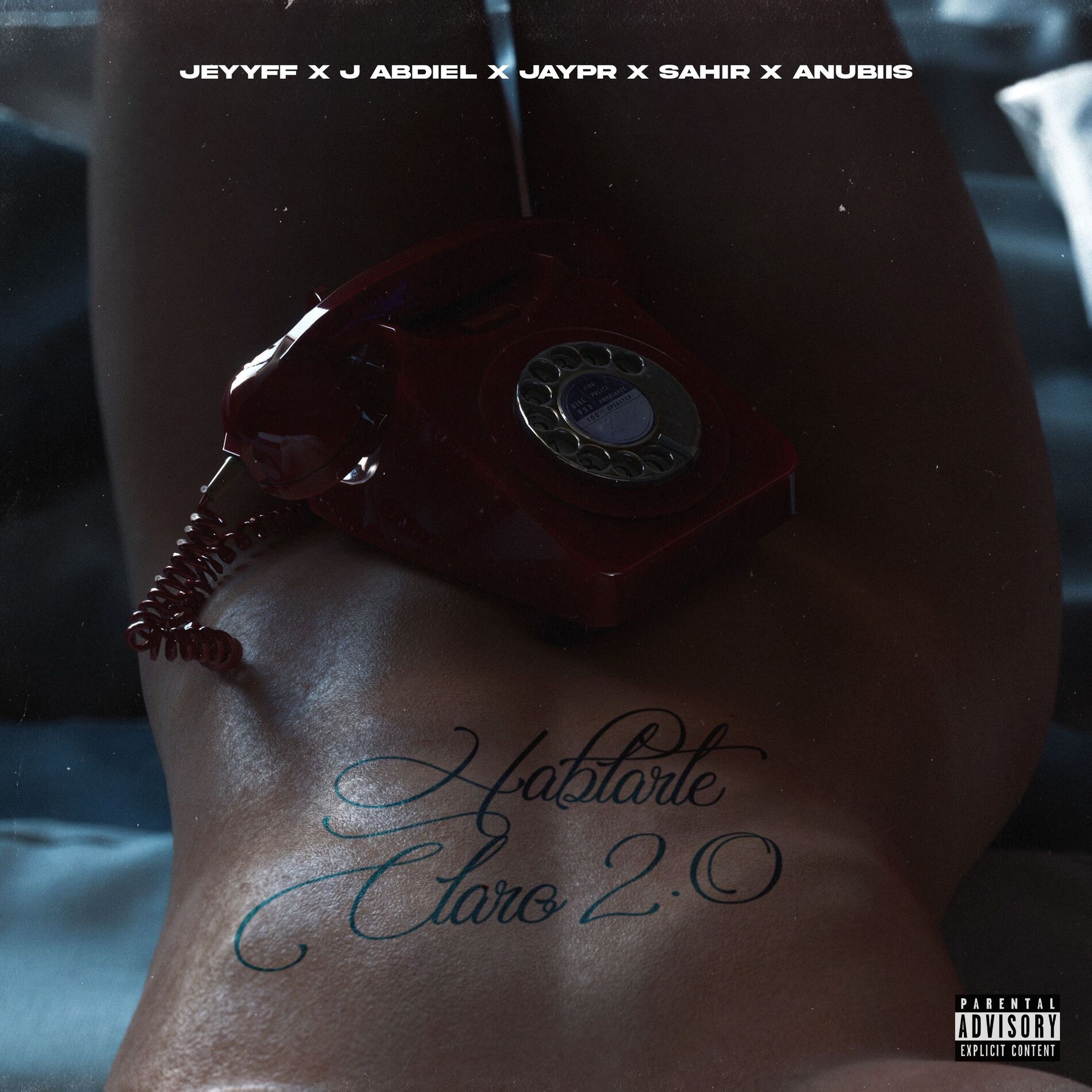 Album cover of Hablarte Claro 2.0