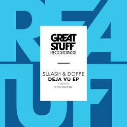 Cover of Deja Vu EP