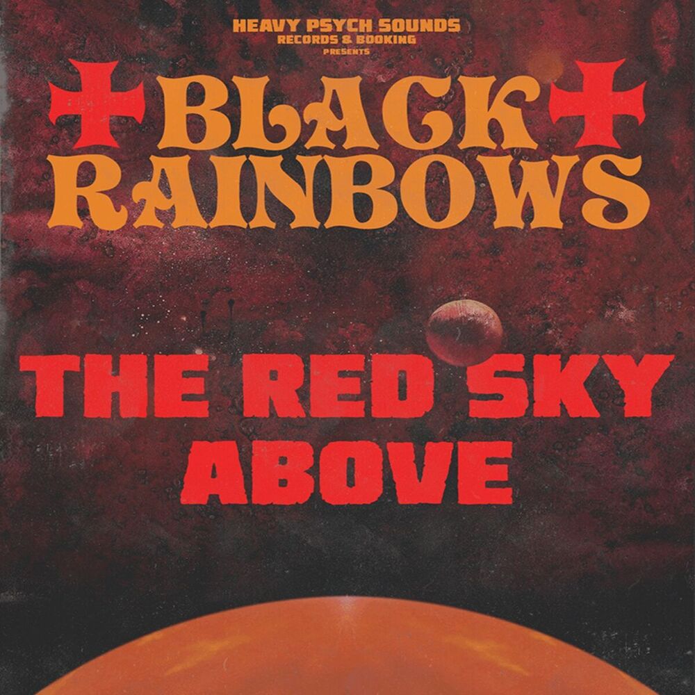 Picture of The Red Sky Above