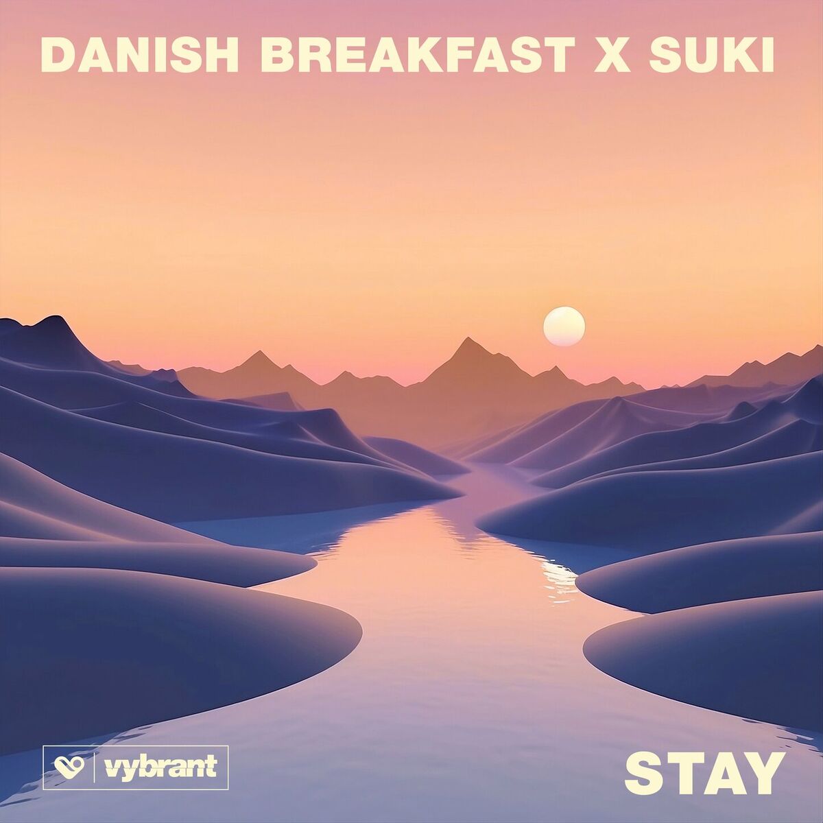 Album cover of Stay