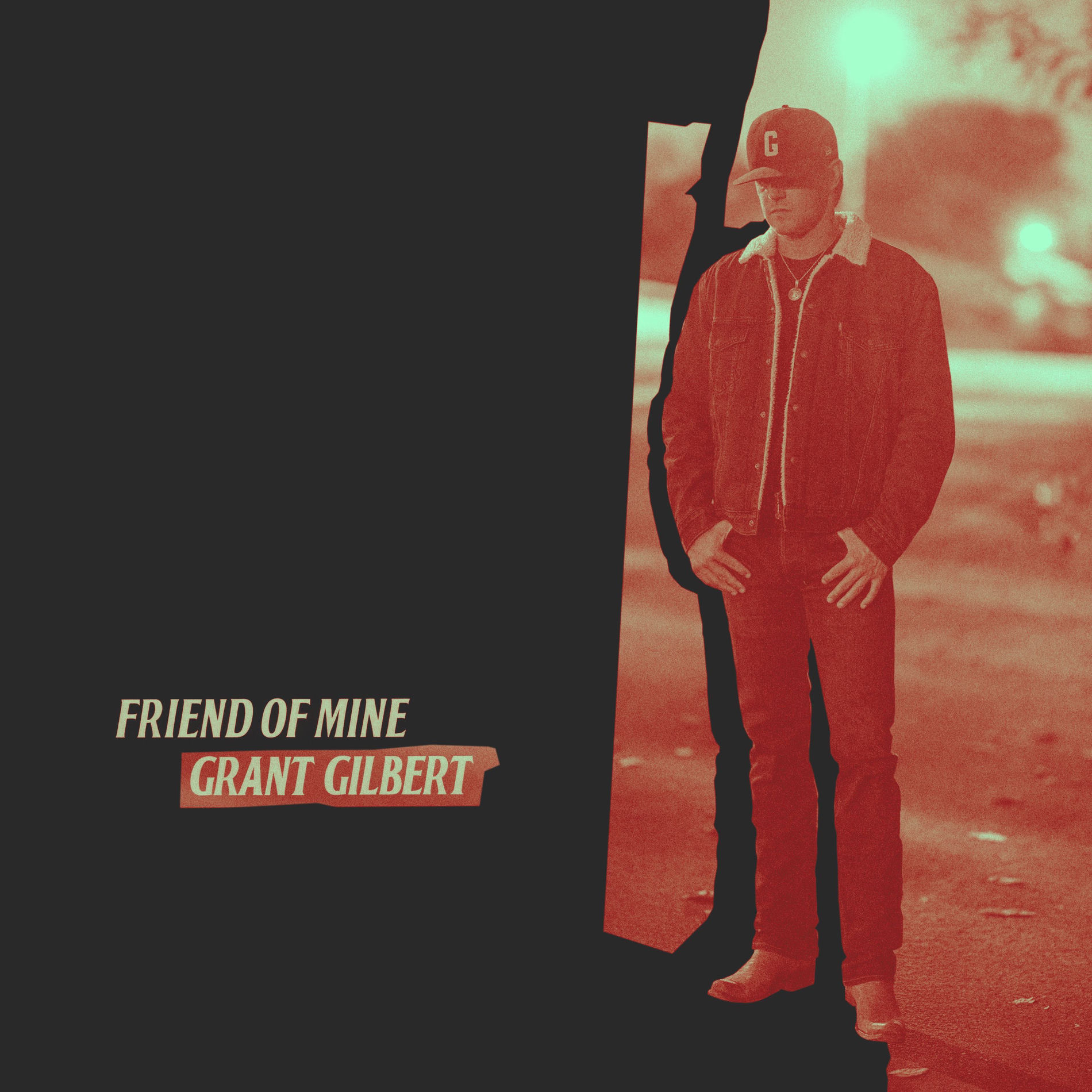 Album cover of Friend of Mine