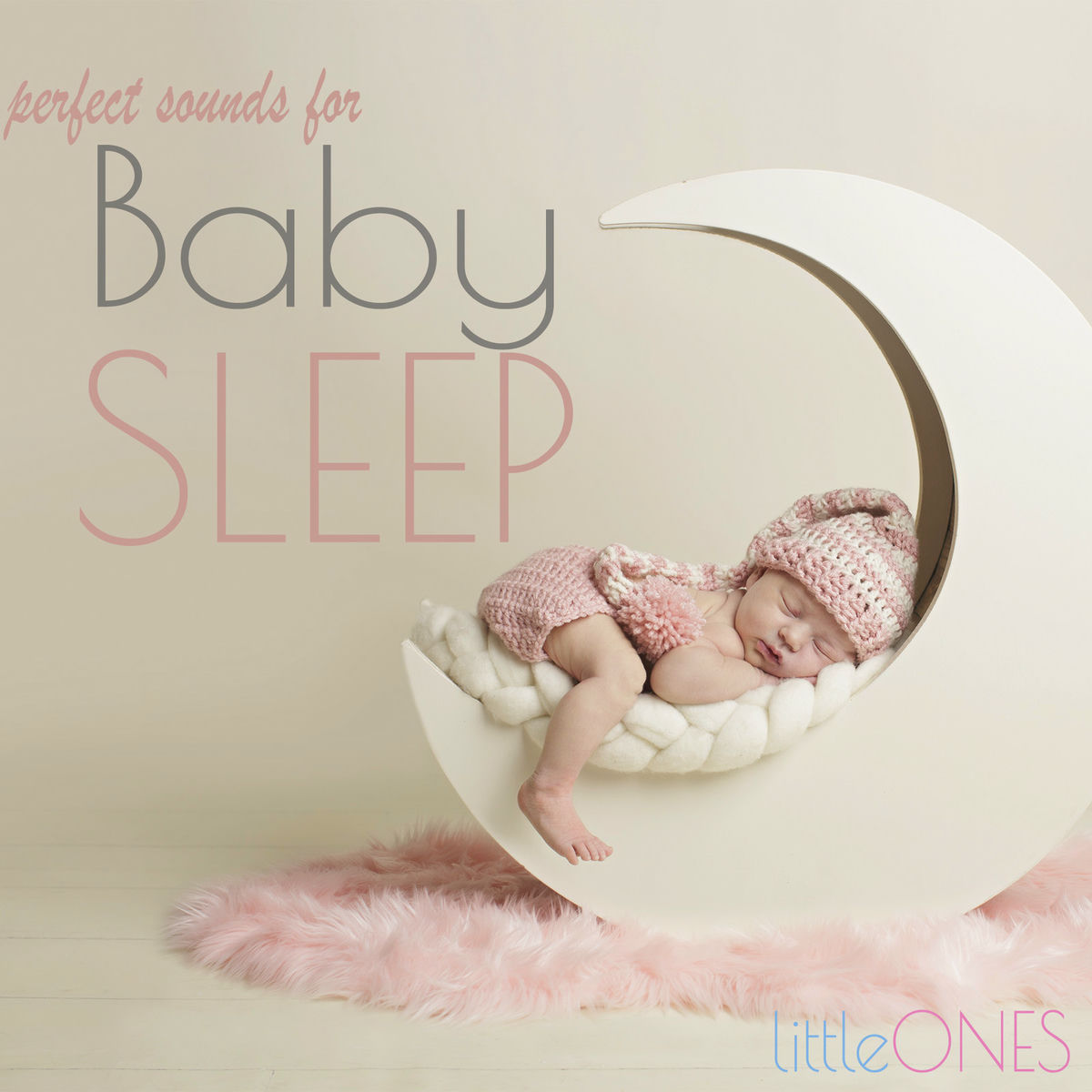 Album cover of Perfect Sounds for Baby Sleep