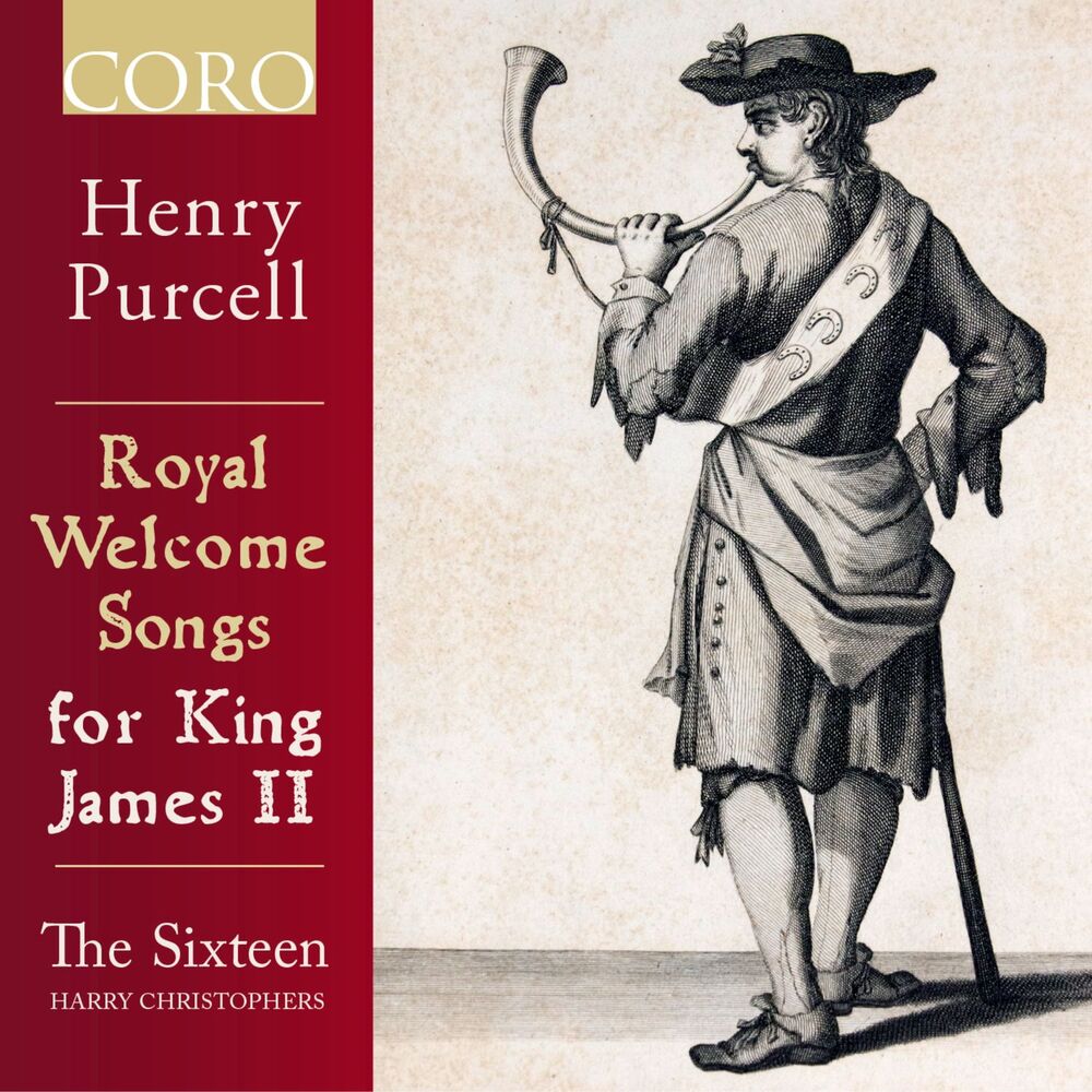 Picture of Royal Welcome Songs for King James II