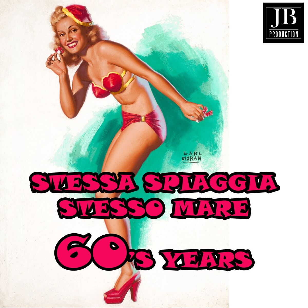 Album cover of Stessa Spiaggia stesso Mare (60 s Years)