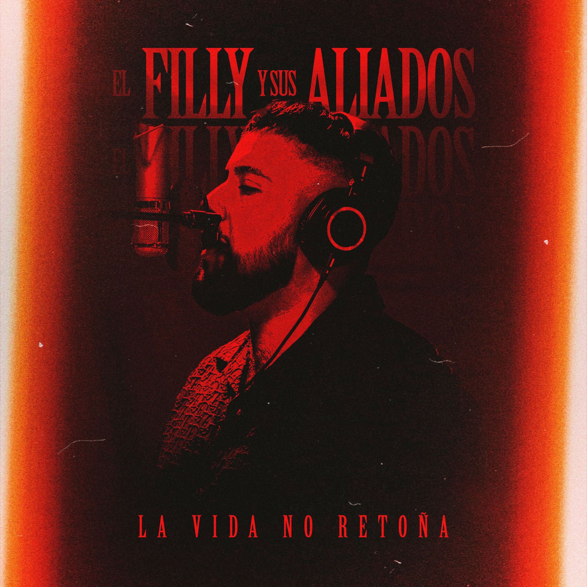 Album cover of La Vida No Retoña