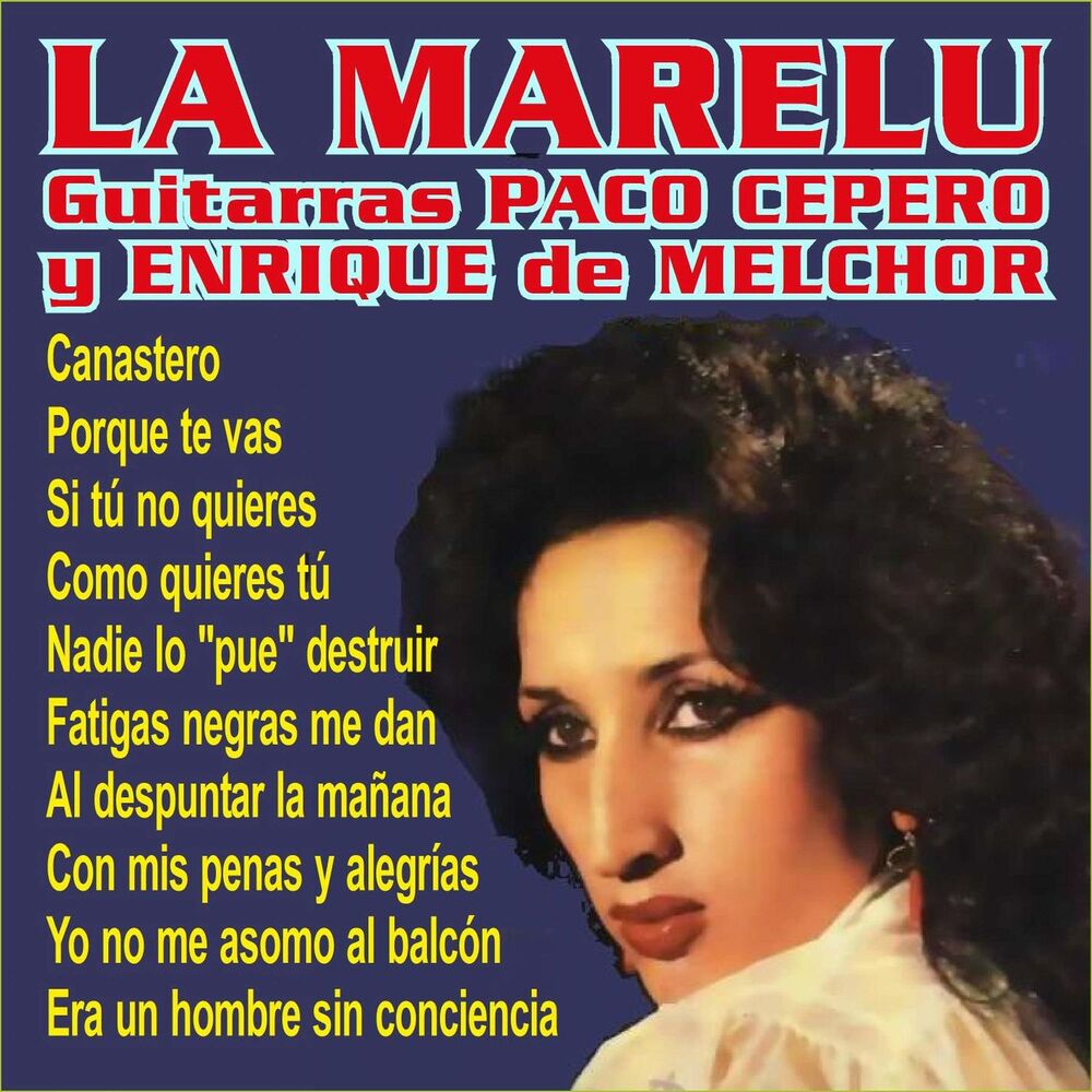 Picture of La Marelu y las Guitarras de Paco Cepero y Enrique de Melchor