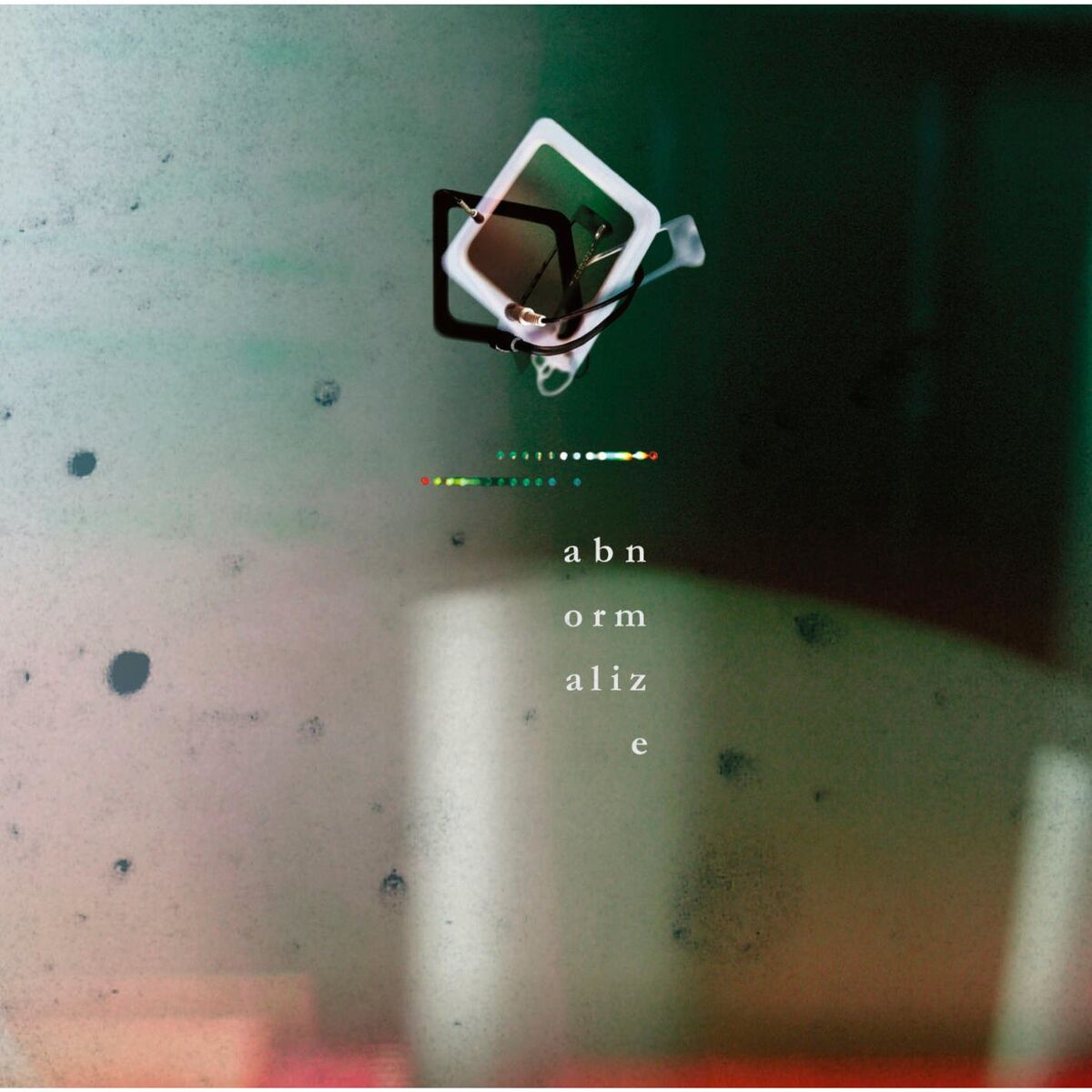 Album cover of abnormalize