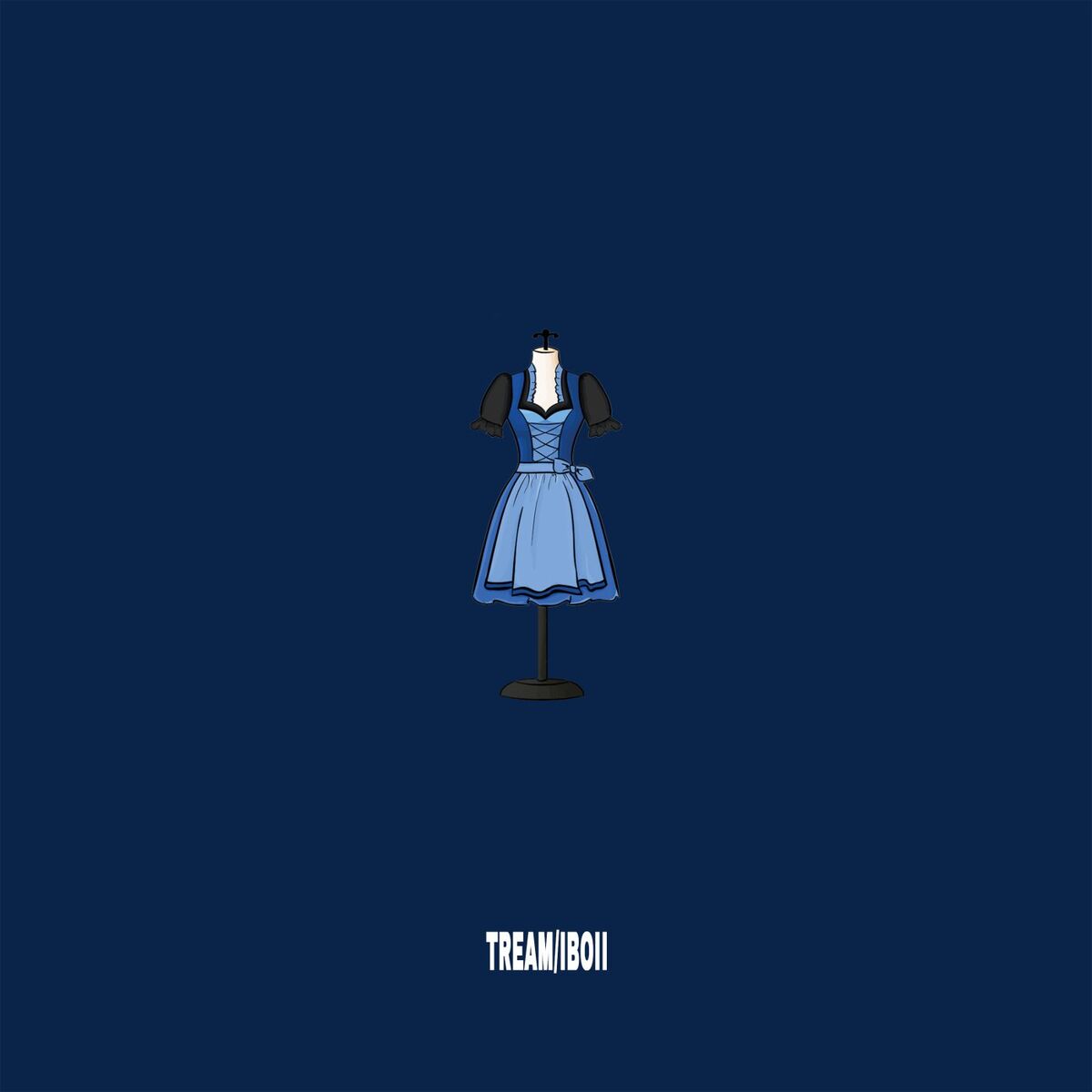 Album cover of BLICK UNTERS DIRNDL