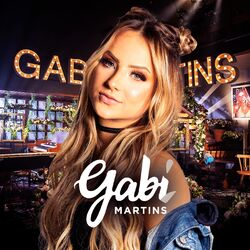 Cover of Gabi Martins (Ao Vivo)