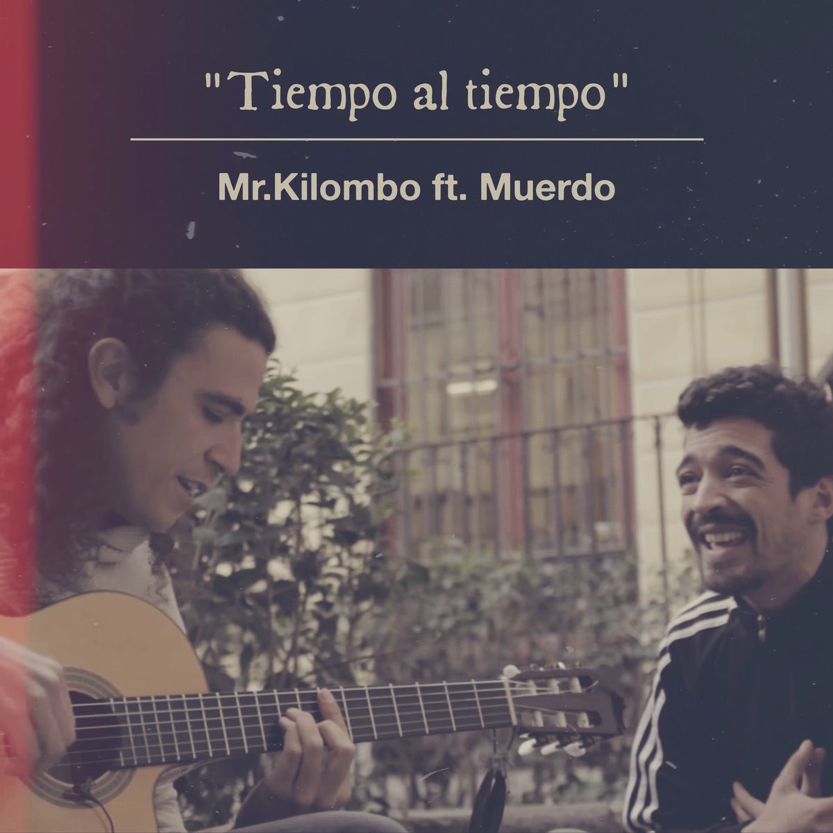 Album cover of Tiempo al Tiempo