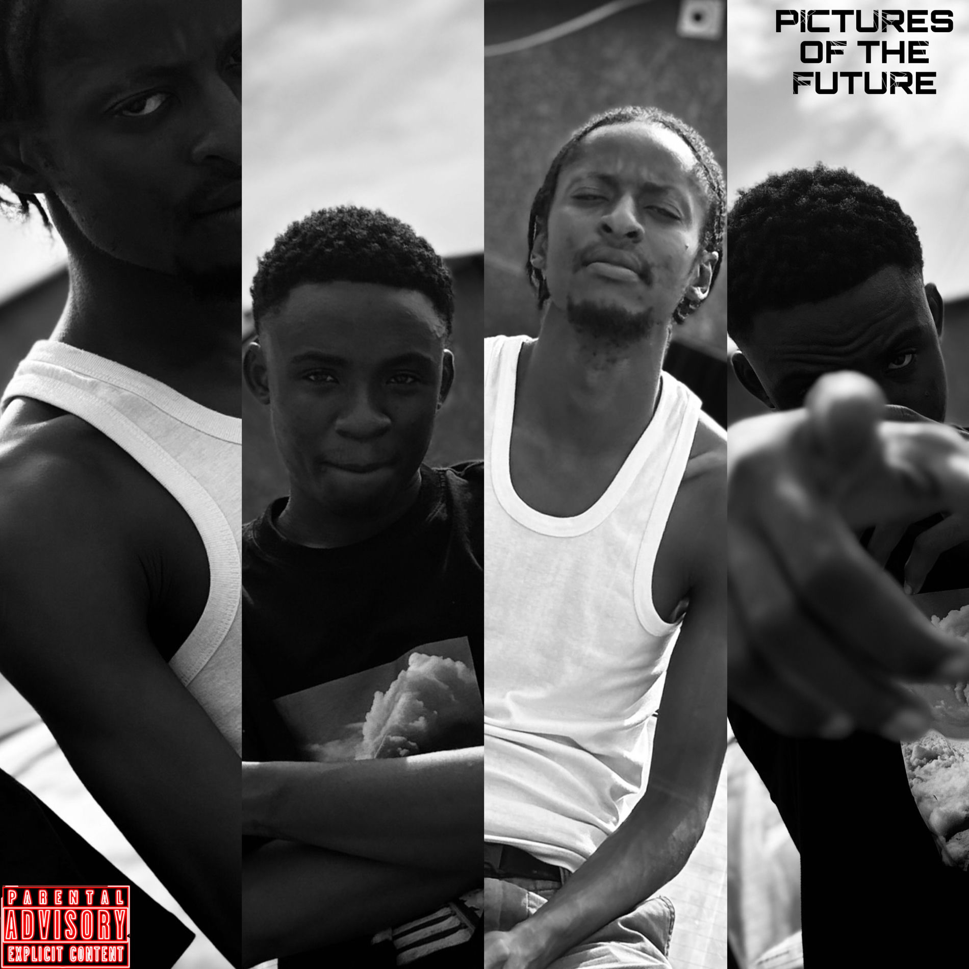 Album cover of Pictures Of The Future