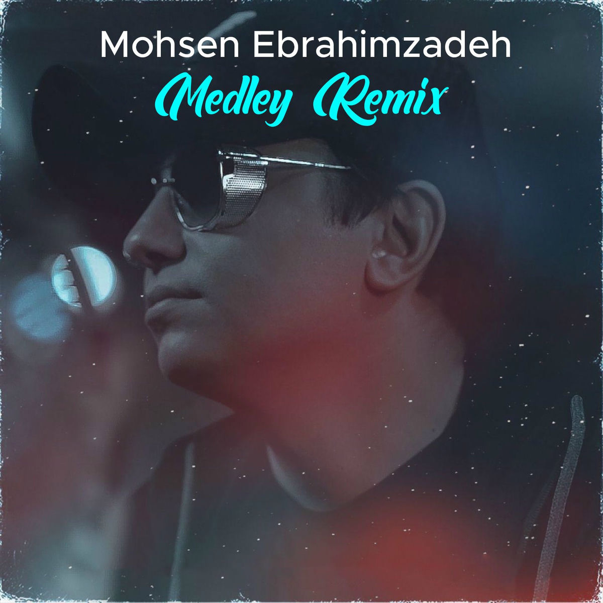 Album cover of Medley : Bighararam / Dore Kardam / Moroore Khaterat / Dado Faryad / Shabhaye Divoonegi / Jodaei Do Tarafeh / Chi Shod / Gole Pone (Remix)