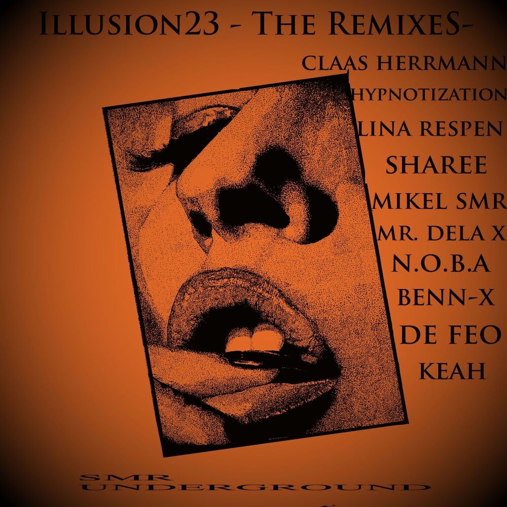 Picture of Illusion23 - The Remixes -