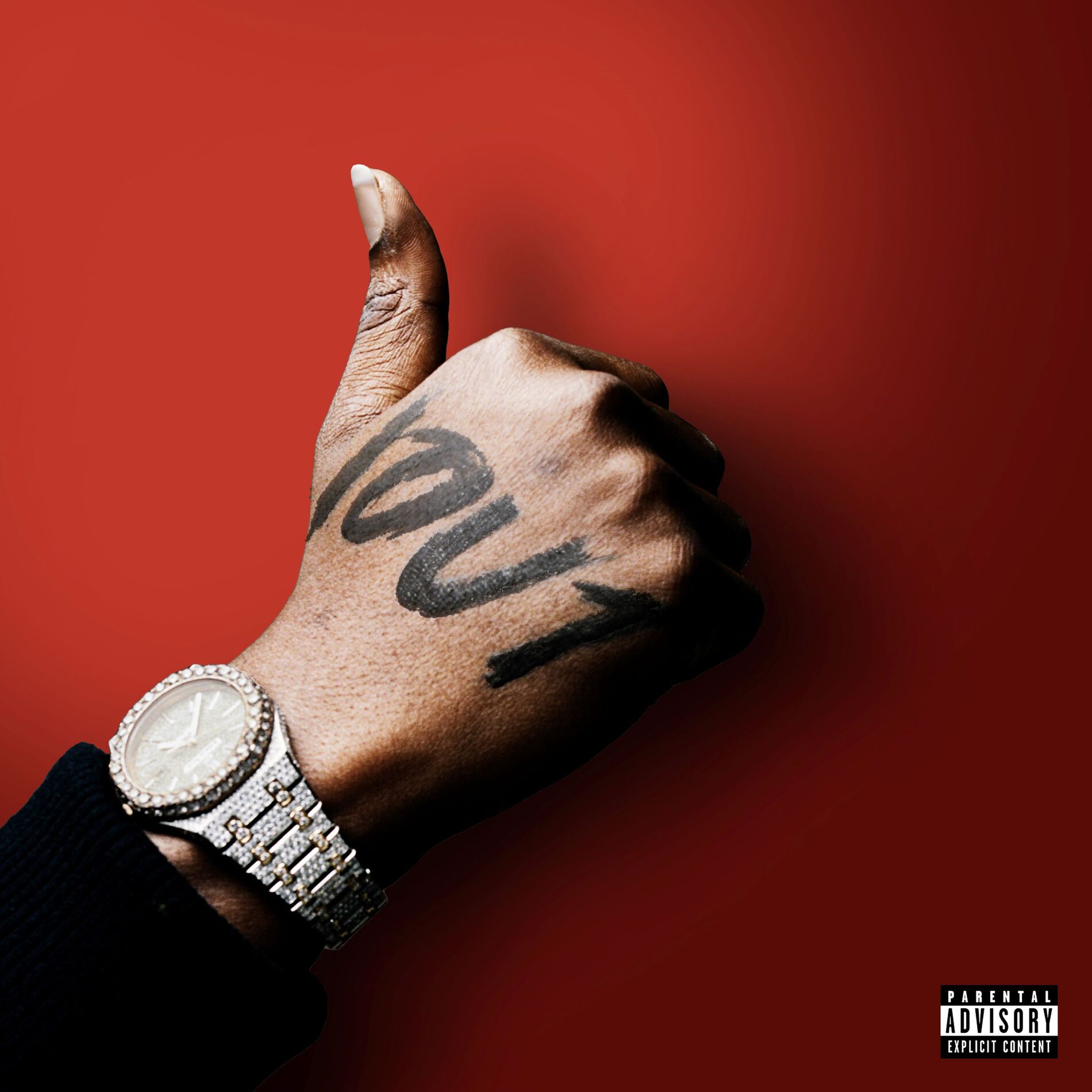 Album cover of IOU1